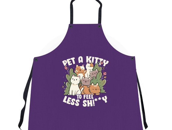 Pet A Kitty