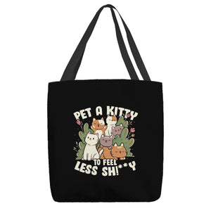 Pet A Kitty