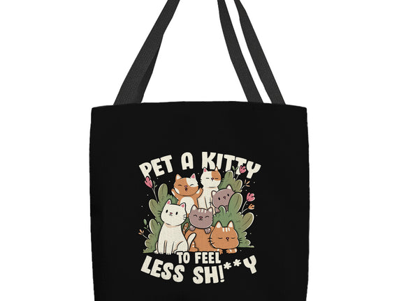 Pet A Kitty