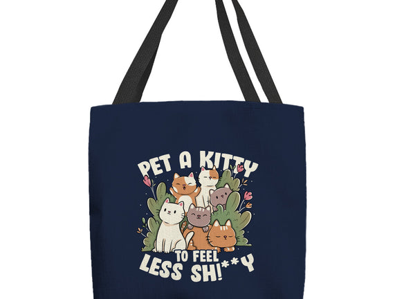 Pet A Kitty