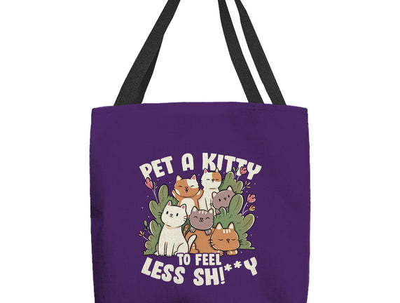 Pet A Kitty