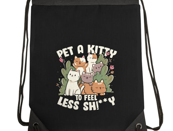 Pet A Kitty