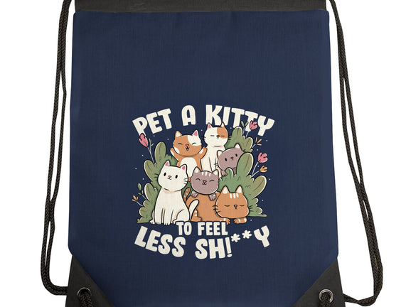 Pet A Kitty