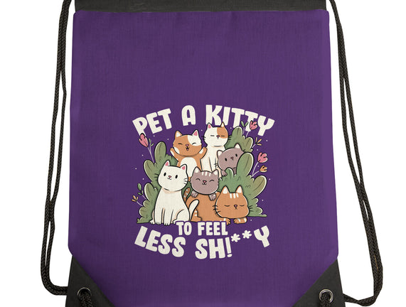 Pet A Kitty