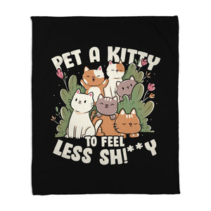 Pet A Kitty
