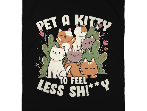 Pet A Kitty