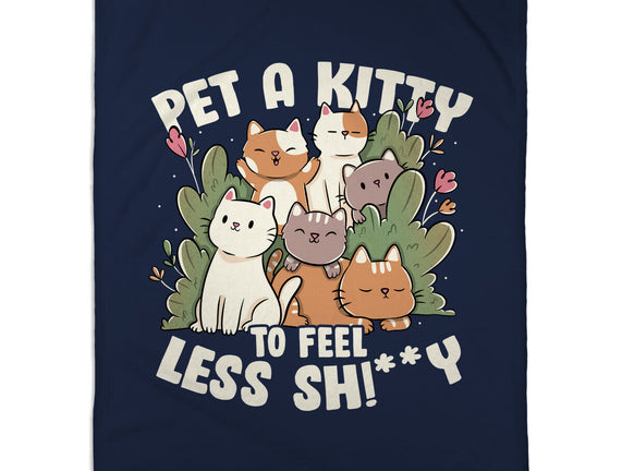 Pet A Kitty