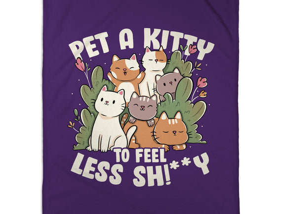 Pet A Kitty