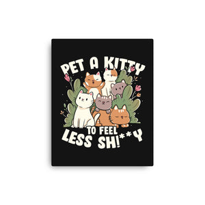 Pet A Kitty