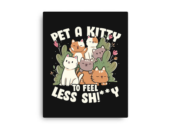 Pet A Kitty