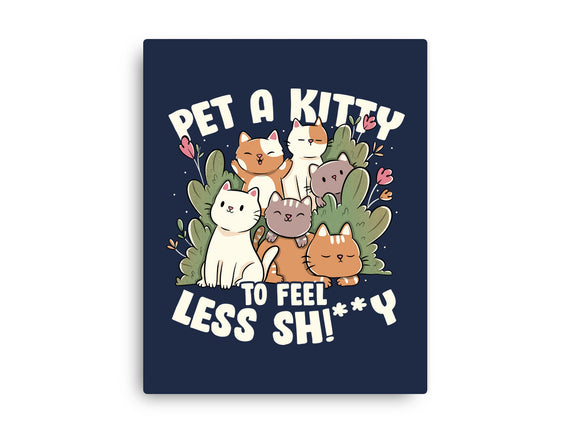 Pet A Kitty