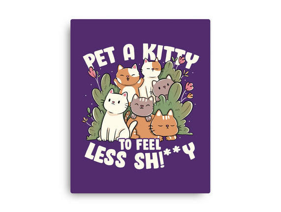 Pet A Kitty