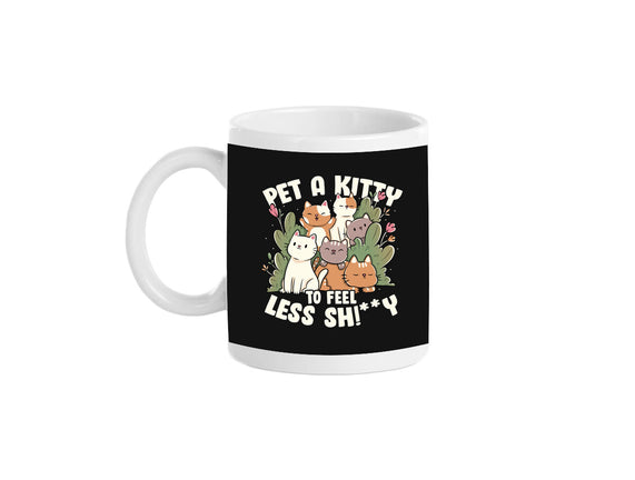 Pet A Kitty