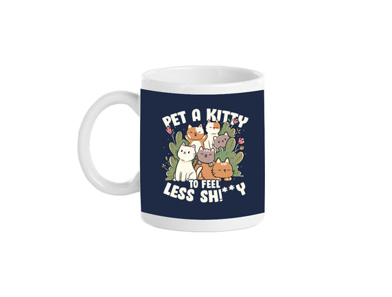 Pet A Kitty