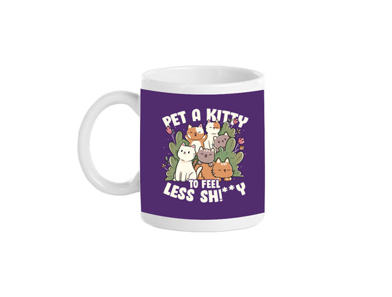 Pet A Kitty