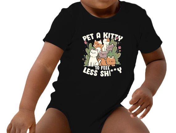 Pet A Kitty