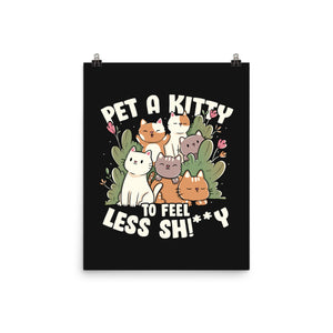 Pet A Kitty