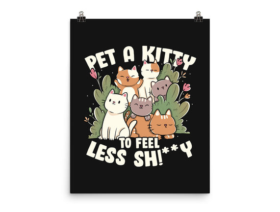 Pet A Kitty