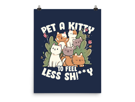 Pet A Kitty