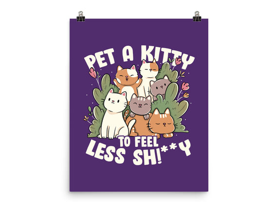 Pet A Kitty