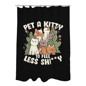 Pet A Kitty