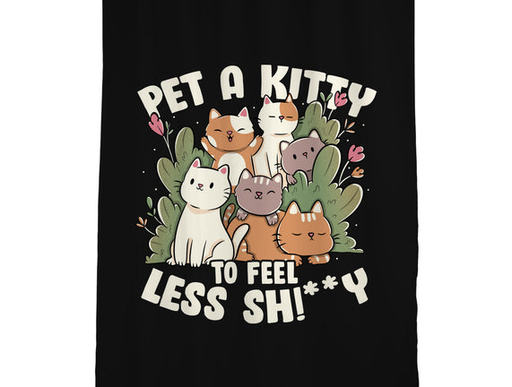 Pet A Kitty