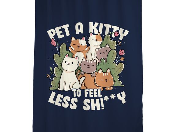 Pet A Kitty