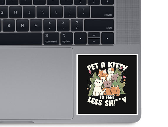 Pet A Kitty