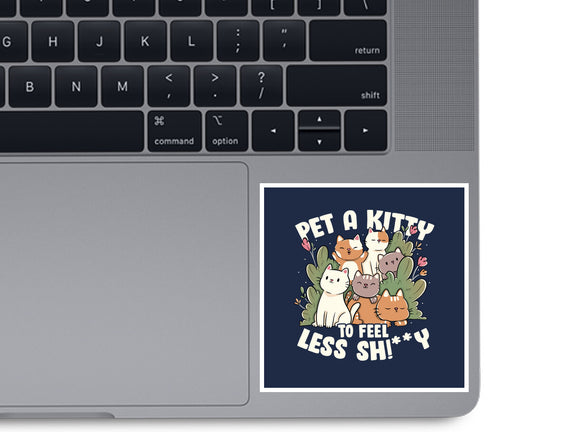 Pet A Kitty