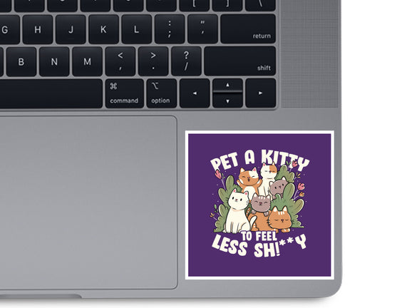 Pet A Kitty