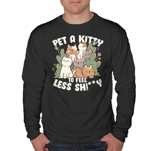 Pet A Kitty