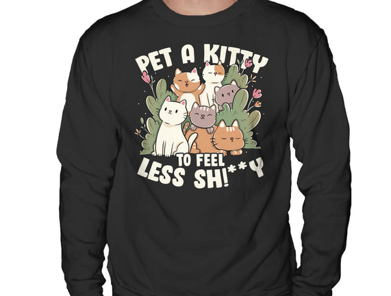 Pet A Kitty