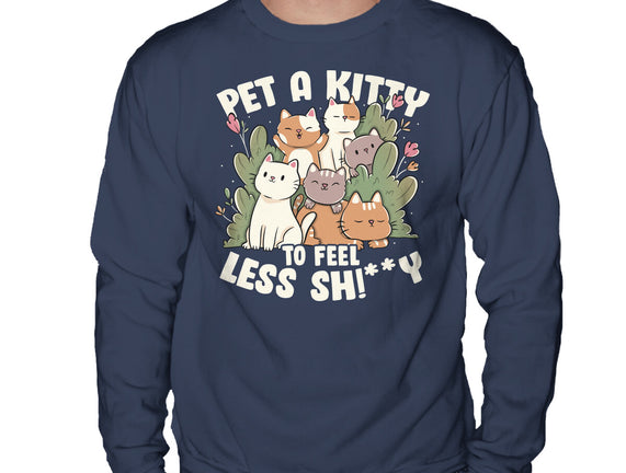 Pet A Kitty