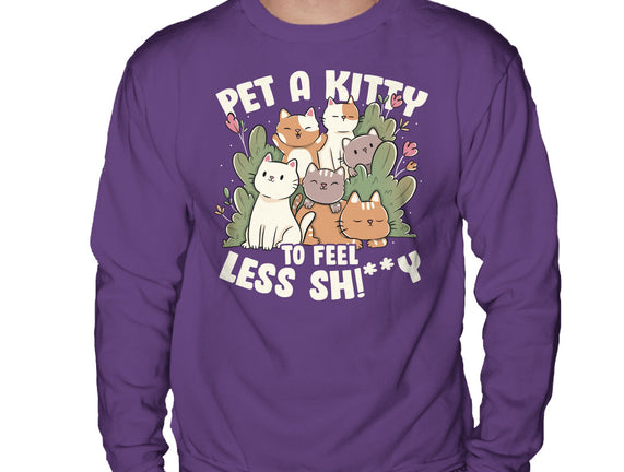 Pet A Kitty