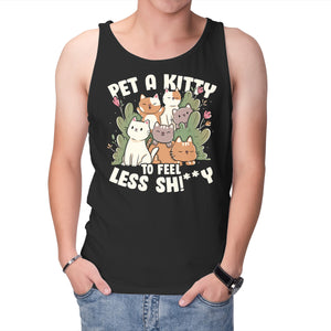 Pet A Kitty
