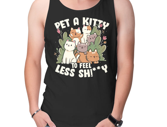 Pet A Kitty