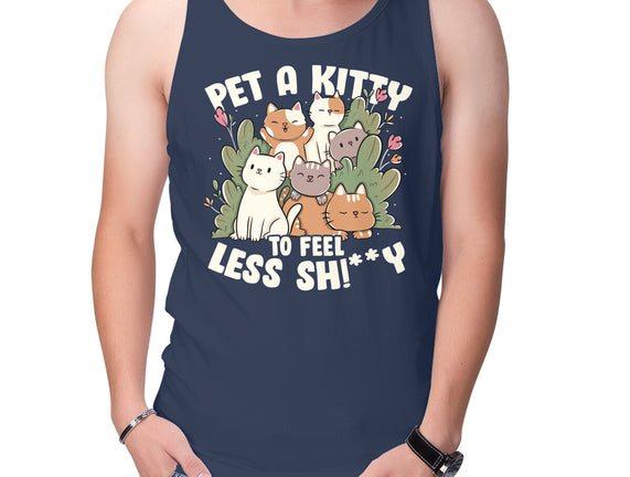 Pet A Kitty