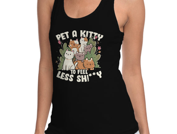 Pet A Kitty