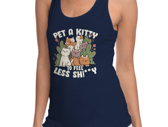 Pet A Kitty