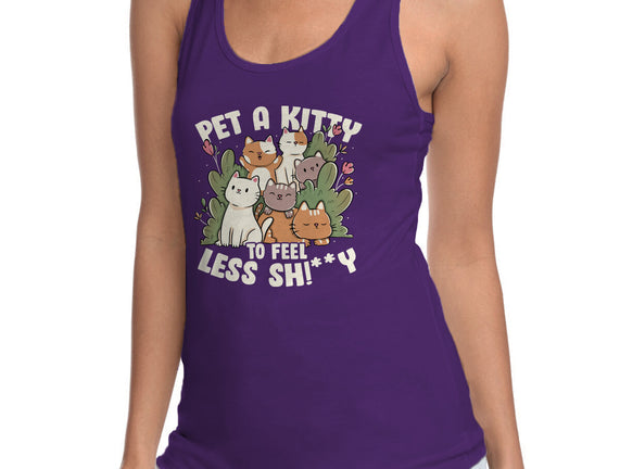 Pet A Kitty