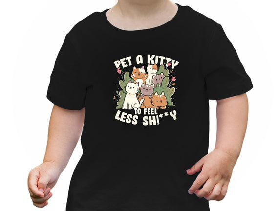 Pet A Kitty