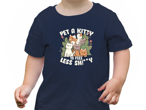 Pet A Kitty