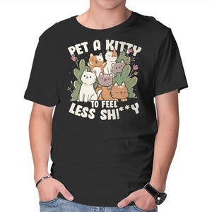 Pet A Kitty