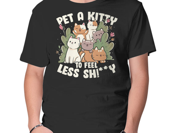 Pet A Kitty