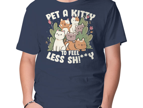 Pet A Kitty