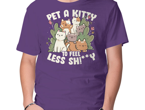 Pet A Kitty