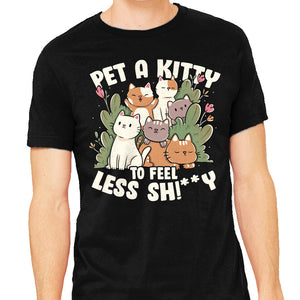 Pet A Kitty