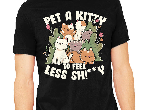 Pet A Kitty