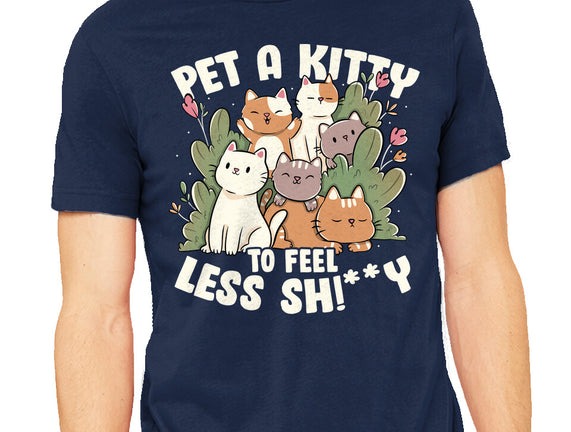 Pet A Kitty
