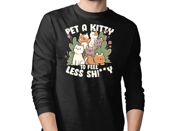 Pet A Kitty